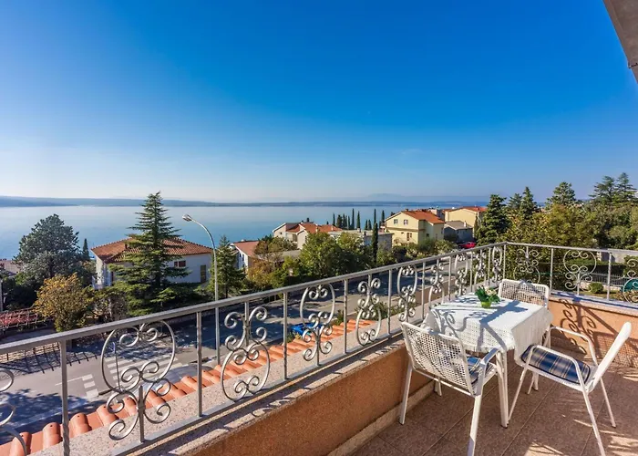 Apartman In Mit Terrasse Mit Meerblick By Interhome