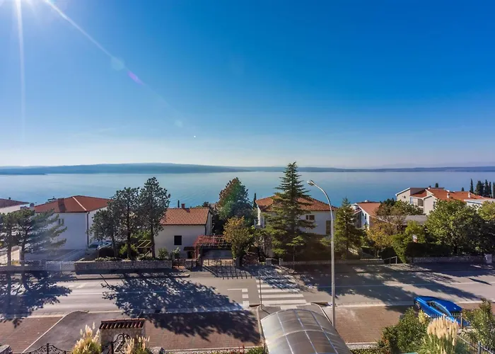 In Mit Terrasse Mit Meerblick By Interhome Apartman *
