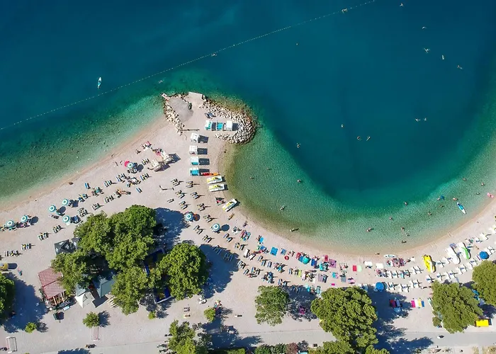 Apartman In Mit Terrasse Mit Meerblick By Interhome Crikvenica