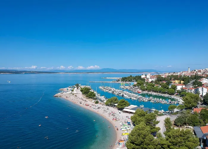 Lägenhet In Crikvenica Mit Terrasse Mit Meerblick By Interhome *